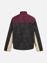 Hip-Hop Motorcycle Trend Jacket