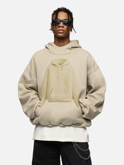 Hoodie Pattern Printed Hoodie