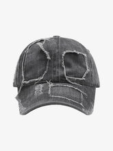 Washed Color Matching Hole Cap