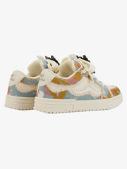 Cute Dragon Series Tassel Sneakers