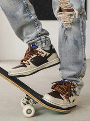 High Street Love Sneakers