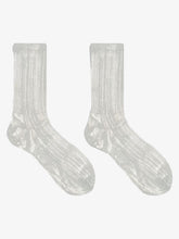 Workwear Distressed Tie-dyed Socks