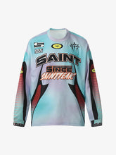 Jersey Tie-Dye Long Sleeves T-shirt