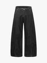 Retro Cleanfit Barrel Jorts