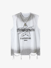 Street Star Graphic Vest