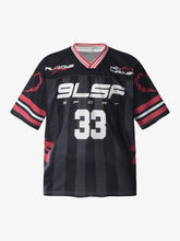 Sport Jersey V-Neck T-Shirt