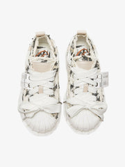 Street Deconstruction And Dissolution Sneakers