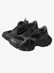 Retro Stapler Chunky Sneakers
