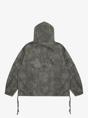 Street Jacquard Texture Hoodie