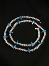 Hip Hop Collarbone Chain Necklace