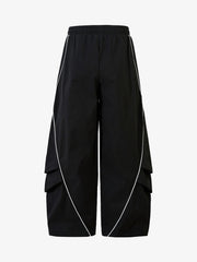 Functional Paratrooper Tactical Barrel Pants