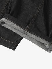 Retro Cleanfit Barrel Jorts