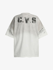 Gradient Graphic Jersey T-Shirt