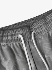 Retro Dirty-Dyed Paratrooper Barrel Pants