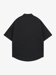 Graphic Jersey Short Sleeve Shirt