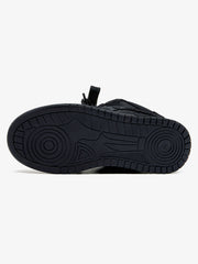 Rubber Sole Black Knight Destruction Skate Shoes