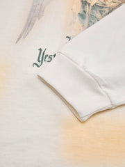 Vintage Angel Graphic Long Sleeve T-Shirt