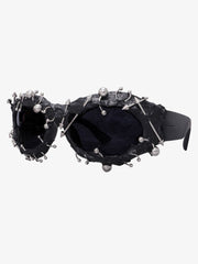 Rivet Punk Style Sunglasses