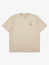 Suede Gothic Font Street Rap T-Shirt