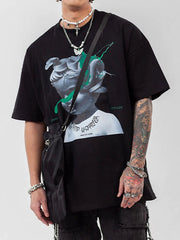 Baby Graphic Printed T-Shirt