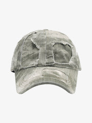 Washed Color Matching Hole Cap