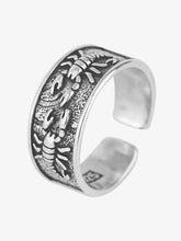 Vintage Scorpion Ring