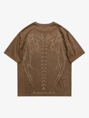 Skeleton Vintage T-Shirt