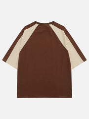 Locomotives Clash of Colors Tee