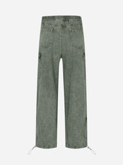 Loose Straight Casual Work Pants