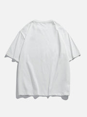Mountain Print Tee