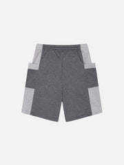 Multi Drawstring Shorts