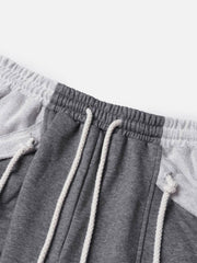 Multi Drawstring Shorts