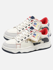 New College Style Canvas Shoes