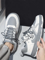 Niche Breathable Board Shoes