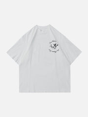 Obscure Monster Graphic Tee