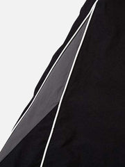 Panelled Contrast Sweatpants