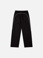 Panelled Contrast Sweatpants