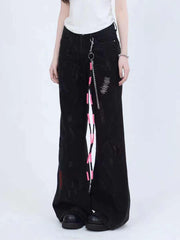 Pant Leg Openings Jeans
