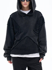 Personalized Reverse Car Design Hoodie