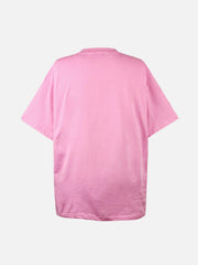 Playful Bunny Pop Art Tee