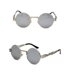 1951 Vintage Round Sunglasses