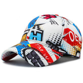 LOCZU Wham-Bam Baseball Cap