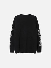 Puppy Knit Sweater
