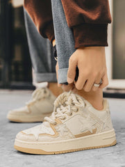 Retro Casual Sneakers