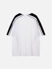 Retro Jersey Short-Sleeve T-Shirt