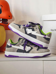 Retro Trendy Casual Shoes