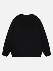 Santa Crewneck Sweater
