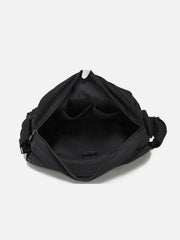 Skull Print Crossbody Bag