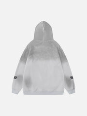 Speed Graphic Washed Racing Hoodie