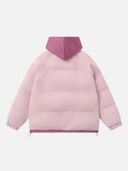 Spring Duo Tone Coat